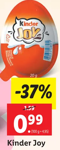 Kinder JOY