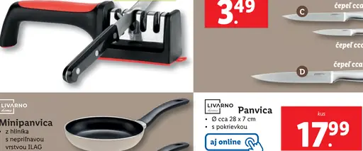Livarno Home Minipanvica