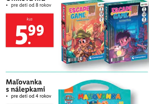 Úniková hra