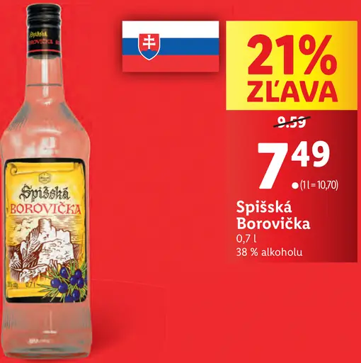 Spišská Borovička