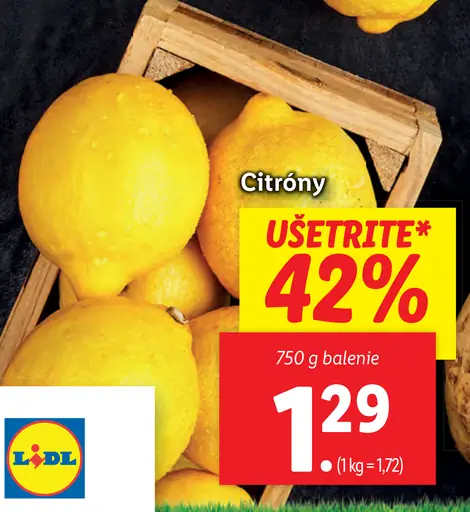 Citróny