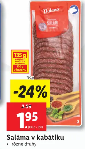 Dulano Saláma v kabátiku