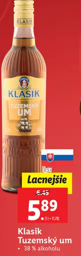 Klasik Tuzemský um