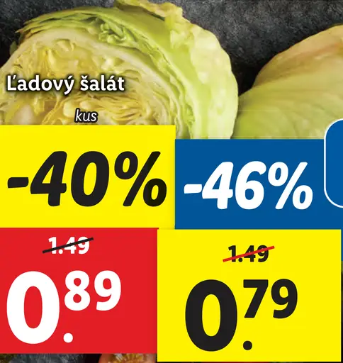 Ľadový šalát