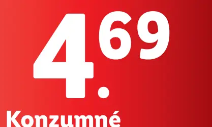 Konzumné zemiaky neskoré