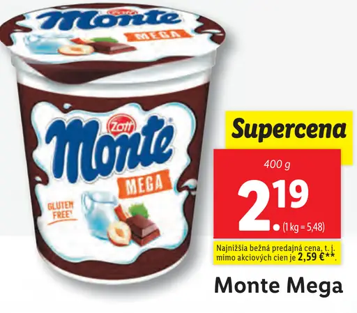 Monte Mega