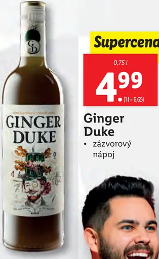 Ginger Duke