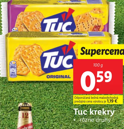 TUC Krekry