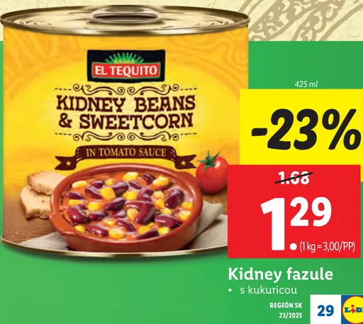El Tequito Kidney fazule