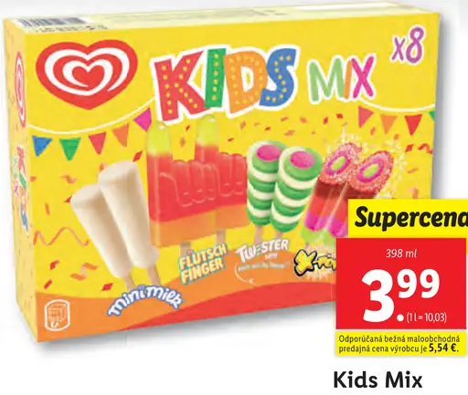 Kids Mix