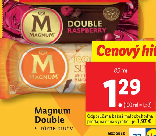 Magnum Double