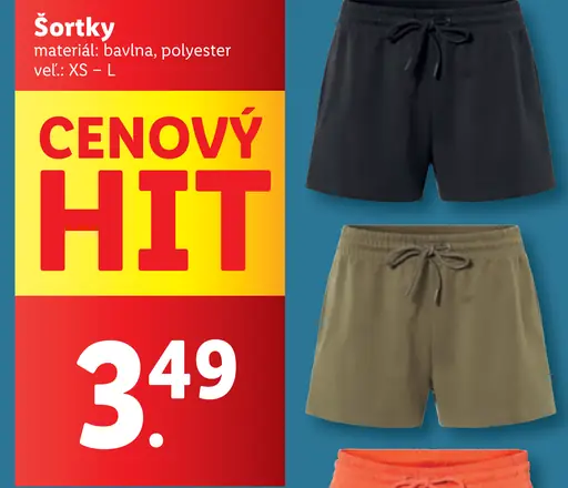 Šortky