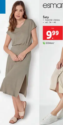 Esmara Šaty