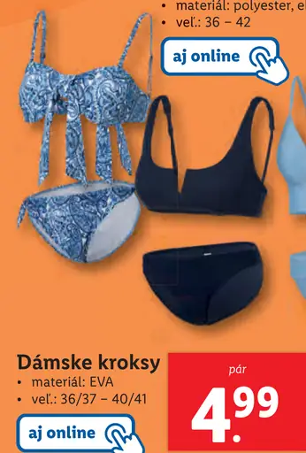 Dámske krokusy