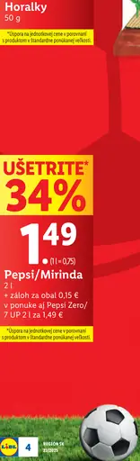 Pepsi/Mirinda