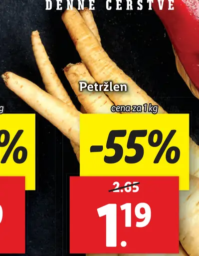 Petržlen