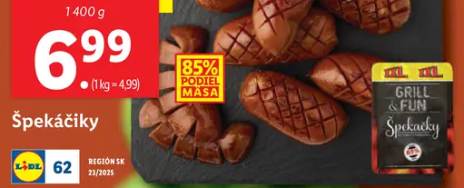 Špekáčiky