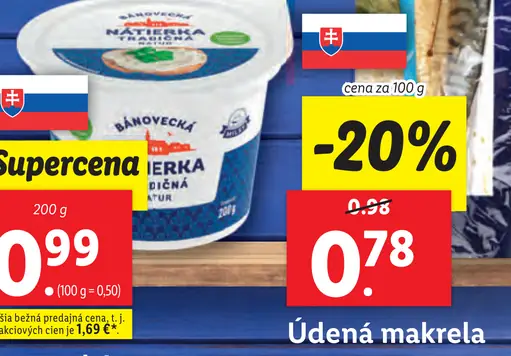 Údená makrela