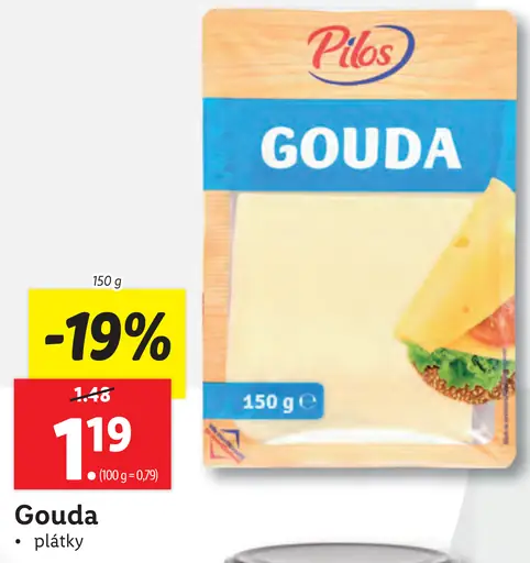 Pilos Gouda