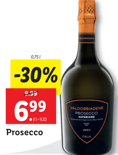 Valdobbiadene Prosecco