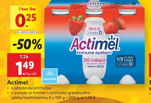 Actimel