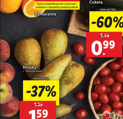 Pomaranče