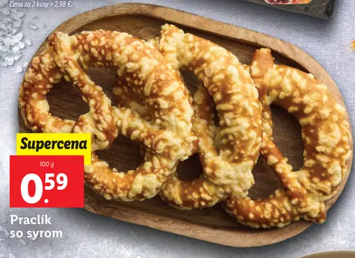 Pračlík so syrom