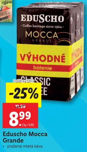 Eduscho Mocca Grande