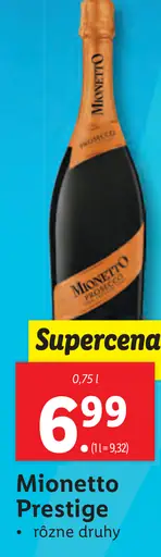 Mionetto Prestige