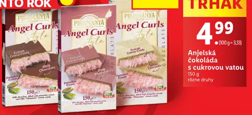 Pishmaniya Angel Curls
