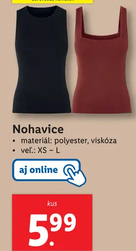 Esmara Top