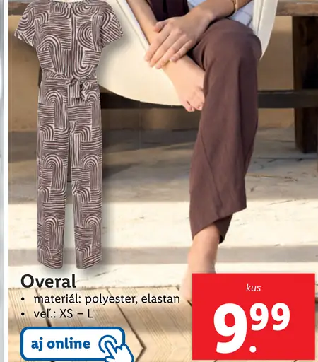 Esmara overal