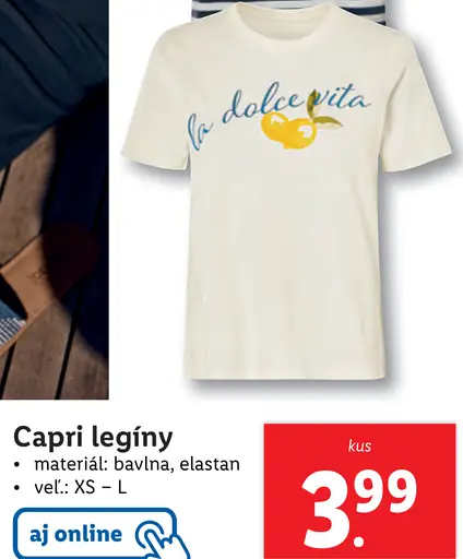 Esmara Dámske tričko