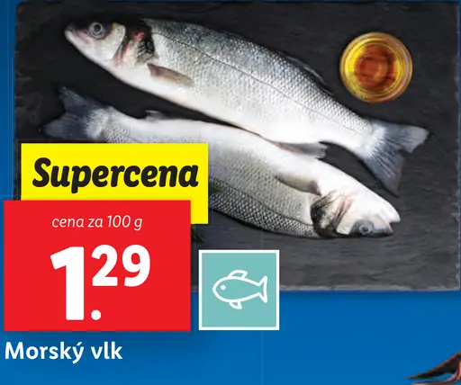 Morský vlk