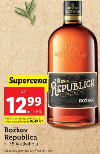 Božkov Republica