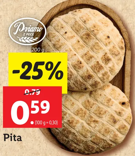 Pita