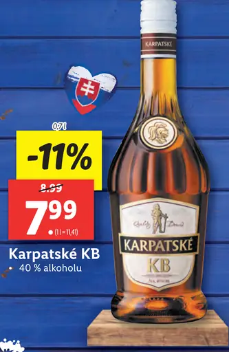 Karpatské KB