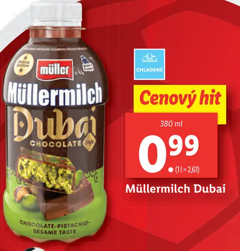 Müllermilch Dubai