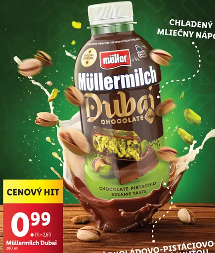Müllermilch Dubai
