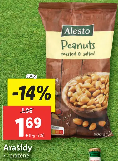 Alesto Arašidy