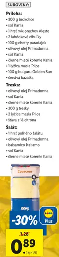 Golden Sun Bulgur/Kuskus