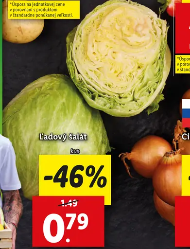 Ľadový šalát