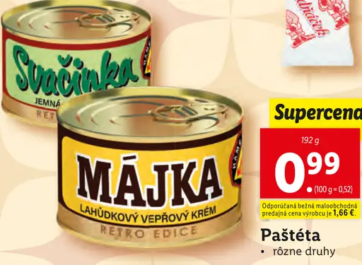Paštéta