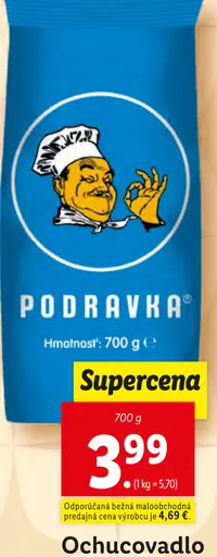 Podravka Ochucovadlo