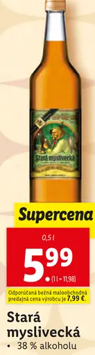 Stará myslivecká