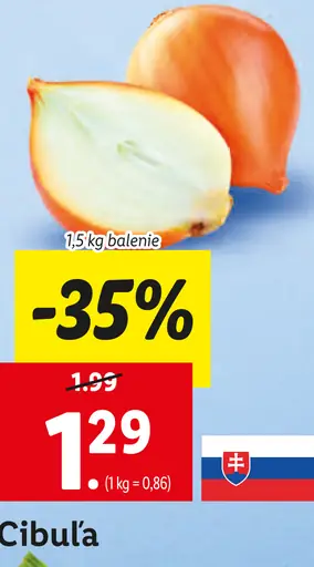 Cibuľa
