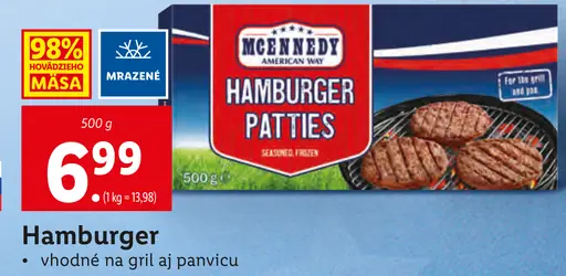 Hamburger