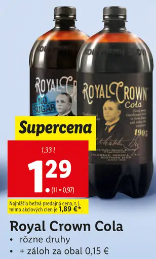 Royal Crown Cola