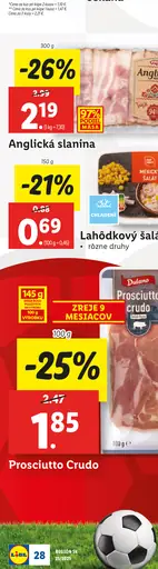 Anglická slanina