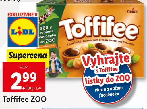 Toffifee ZOO